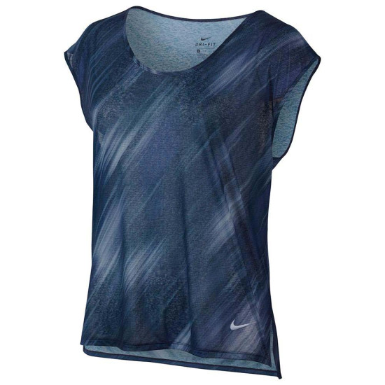 Nike Γυναικεία κοντομάνικη μπλούζα